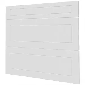 Ajtó Quantum D3M/D3E/D3H/D3A 80 white super mat kép