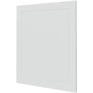 Ajtó Quantum ZM-60 white super mat kép