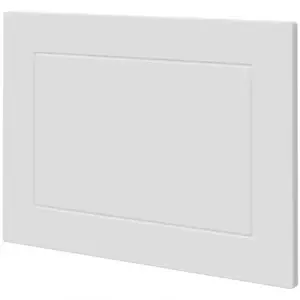 Ajtó Quantum W4B 50 white super mat kép