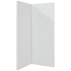 Ajtó Quantum W12/60 white super mat kép