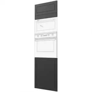 Ajtó Quantum D14RU graphite kép