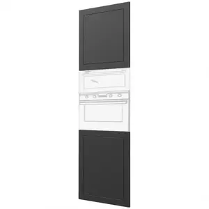 Ajtó Quantum D14RU/2D graphite kép