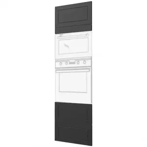 Ajtó Quantum D14 RU/2M/2E/2H/2A – 284 graphite kép