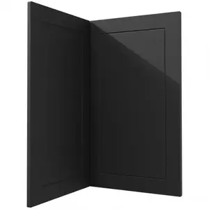 Ajtó Quantum D12 90 graphite kép