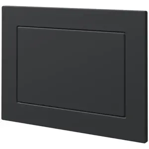 Ajtó Quantum W4B 50 graphite kép