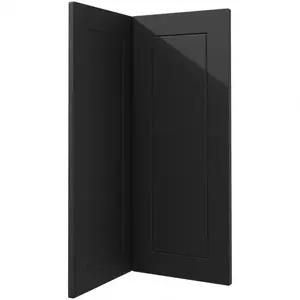 Ajtó Quantum W12/60 graphite kép