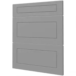 Ajtó Quantum D3M/D3E/D3H/D3A 60 dust grey kép