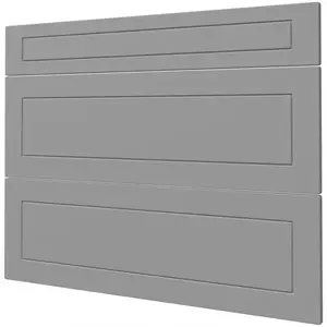 Ajtó Quantum D3M/D3E/D3H/D3A 90 dust grey kép