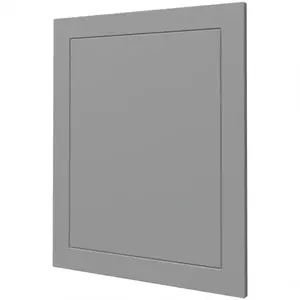 Ajtó Quantum D1ZM/D1ZE/D1ZA 60 dust grey kép
