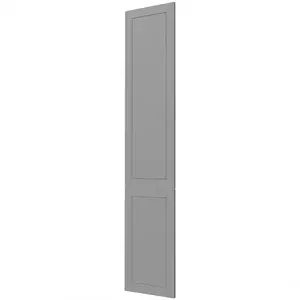 Ajtó Quantum 2D14K 40 dust grey kép