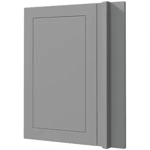 Ajtó Quantum D13 U dust grey kép