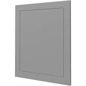 Ajtó Quantum W 10 dust grey kép