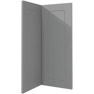 Ajtó Quantum W12/60 dust grey kép