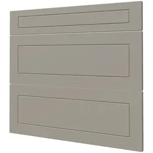 Ajtó Quantum D3M/D3E/D3H/D3A 80 beige kép