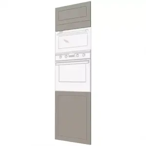 Ajtó Quantum D14RU beige kép