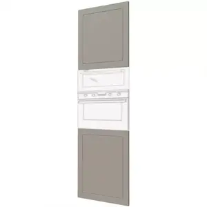Ajtó Quantum D14RU/2D beige kép