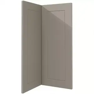 Ajtó Quantum W12/60 beige kép