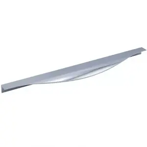 Fogantyú U 110 króm 296mm kép