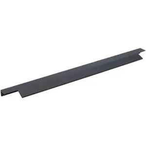 Fogantyú Ua 112 fekete Mat 596mm kép