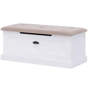 Boxok Galia P02 fehér/tölgy Natura kép