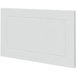 Ajtó Quantum white super mat W4B/60 W4B/60AV W6B/60 kép