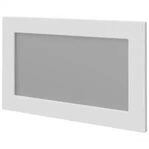 Ajtó Quantum white super mat W4BS/60 WKF kép