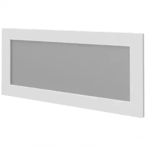 Ajtó Quantum white super mat W4BS/80 WKF kép