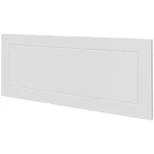 Ajtó Quantum white super mat W4BS/90 WKF kép