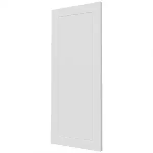 Ajtó Quantum white super mat 40/96 W4/40 W4/80 kép