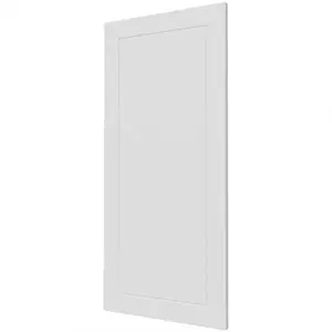 Ajtó Quantum white super mat 45/96 W4/45 W4/90 kép