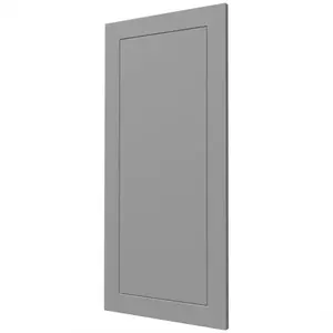 Ajtó Quantum dust grey 45/96 W4/45 W4/90 kép