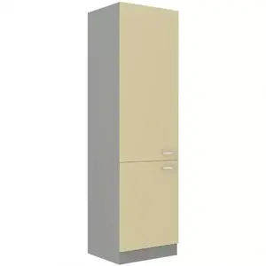Konyhaszekrény Karmen 60DK-210 2F kép