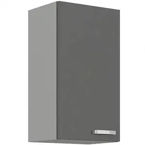 Konyhaszekrény Grey 40G-72 szürke kép