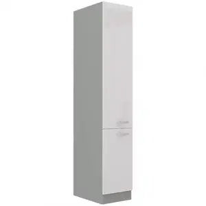 Konyhaszekrény Bianka 40DK-210 2F kép
