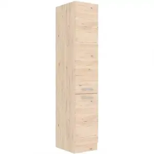 Konyhaszekrény 40DK-210 2F bordeaux kép