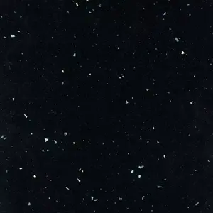 Konyhai munkalap sarok 90r/38mm black andromeda kép