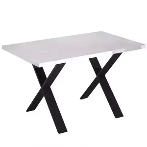 Asztal X-210 Fehér fényű kép