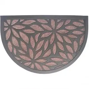 Lábtörlő SUPREME FLOWERS HR 311 BEIGE kép