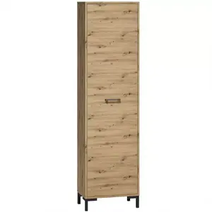 Szekrény Nevio 01 tölgy artisan kép