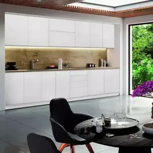 Konyhabútor Gardena White 260 lakkozva kép