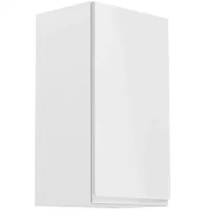 Konyhaszekrény Gardena G40 P jobb white kép