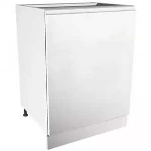 Konyhaszekrény Gardena D60 P white kép