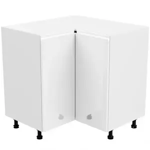 Konyhaszekrény Gardena D90N white kép