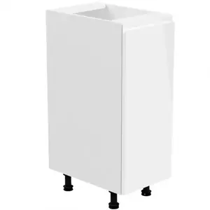 Konyhaszekrény Gardena D30 P white kép