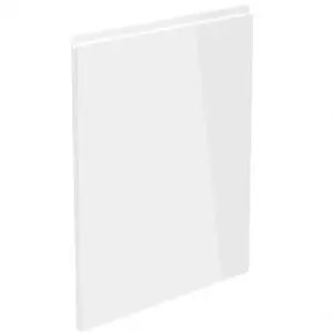 Konyhaszekrény Gardena D60FZW 713 x 596 white kép