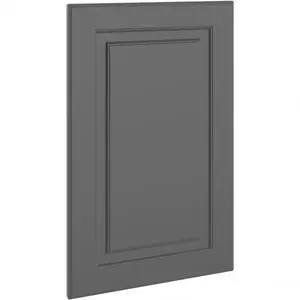 Konyhabútor ajtó Bella Graphite Super Mat OZ 45 kép