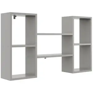 Falipolc NR 21 Platina szürke kép