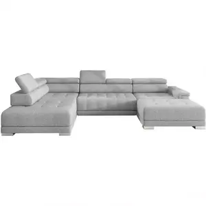 Sarokgarnitúra szett Campo XL B Crown 17 kép