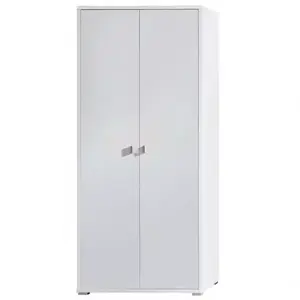 Szekrény Anter A05 fehér 85 cm kép
