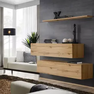 Komód+Falipolc Switch Sb II Wotan kép